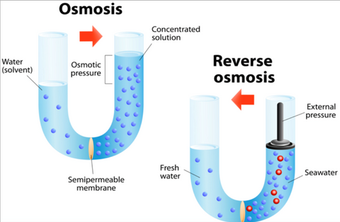 Reverse Osmosis System For Home