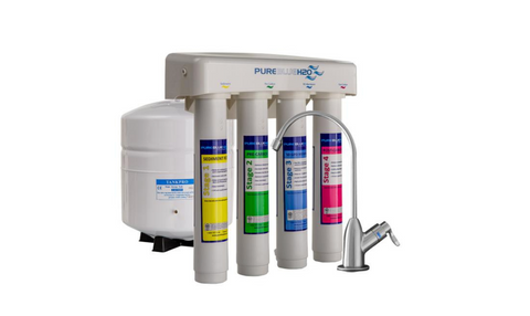 Reverse Osmosis System For Home