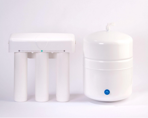 Reverse Osmosis Water System for Home