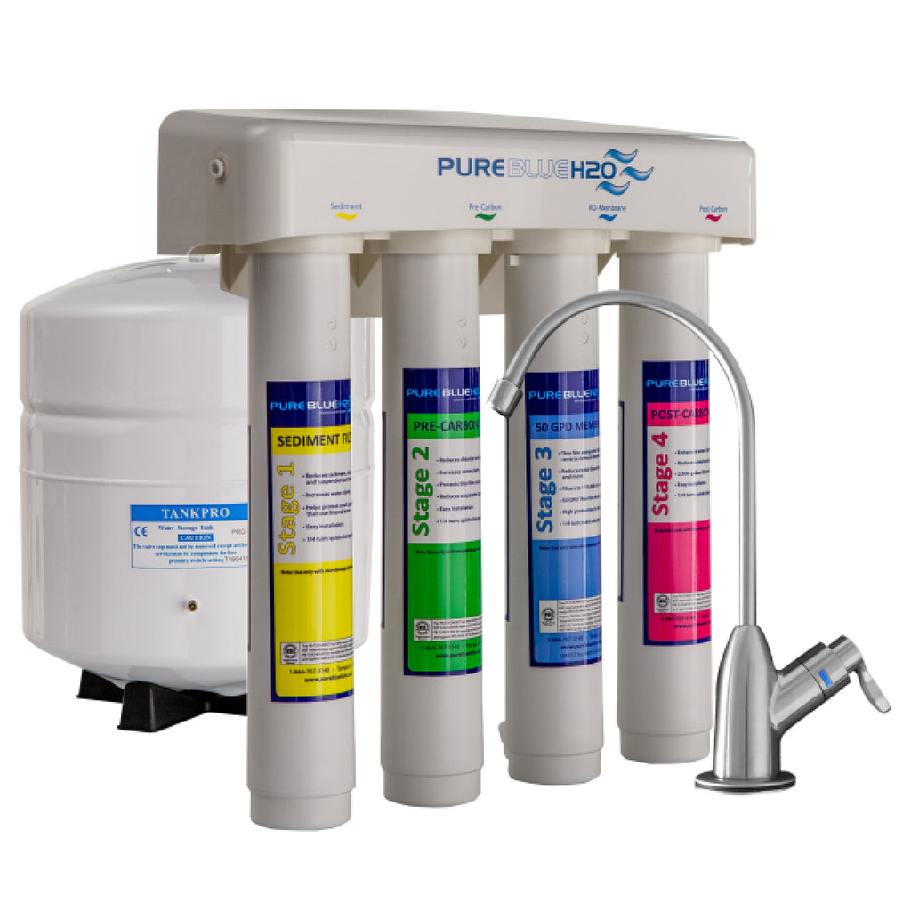 Water Cure Usa Reverse Osmosis System New York