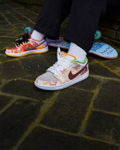 STREET HAWKER DUNK LOW SB 2021 CHINESE NEW YEAR 