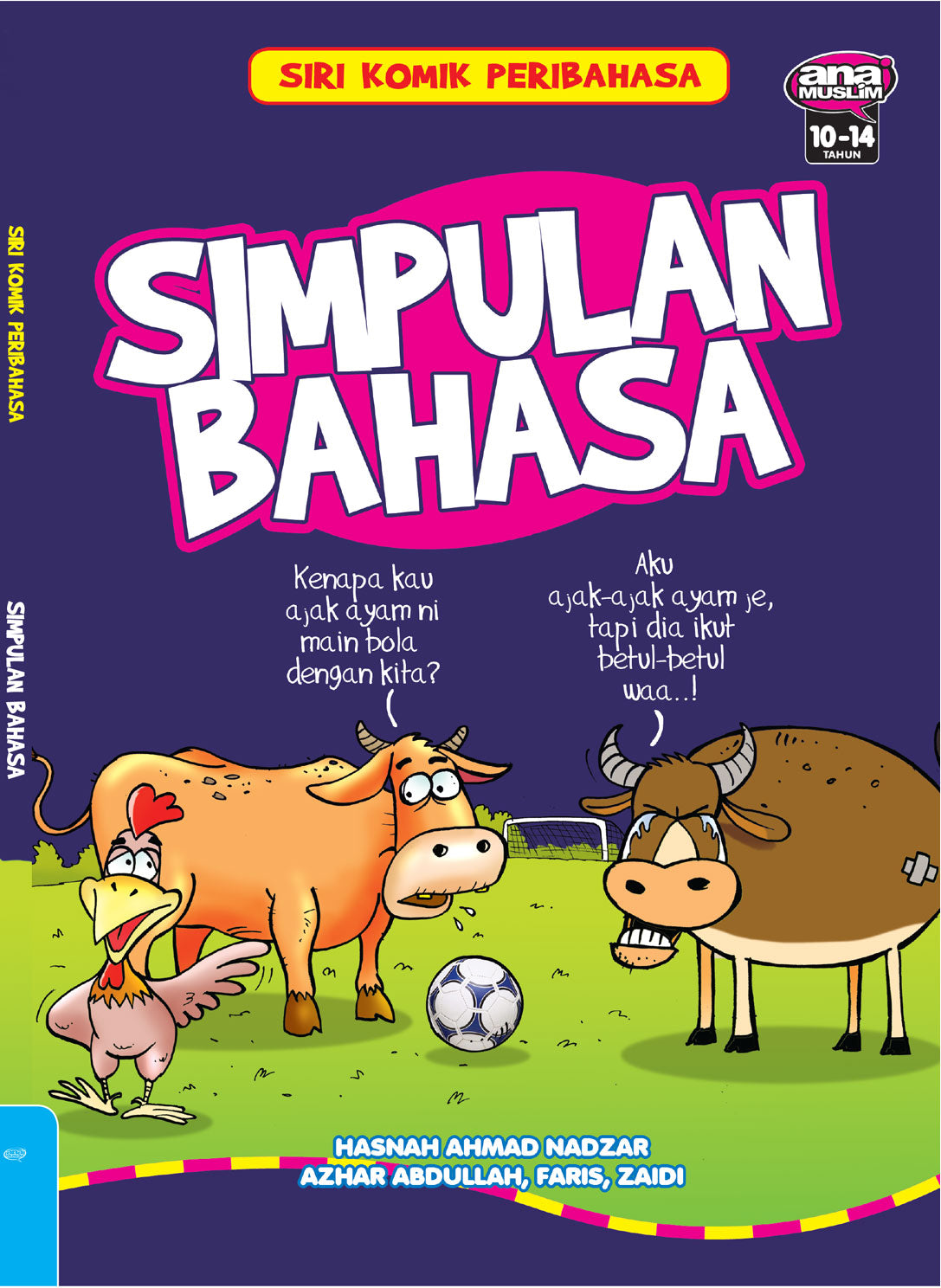 Simpulan bahasa tahun 1