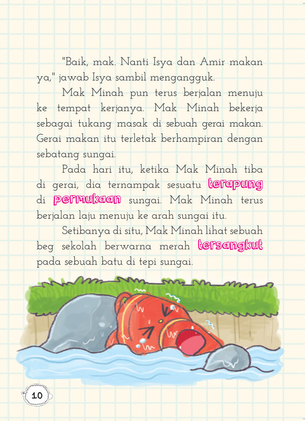 Sinopsis Novel Marmut Merah Jambu