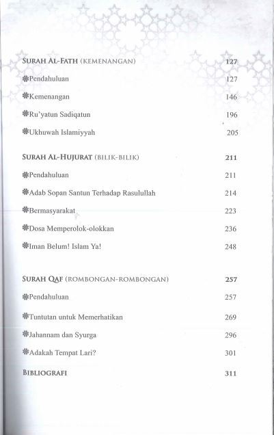 Tafsir Al Azhar Tafsir Surah Muhammad Dan Juzuk 26 Pts Hamka Qur Amniaga 7321