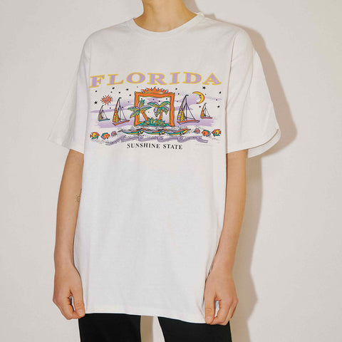 Vintage 80s and 90s Vacay t shirts