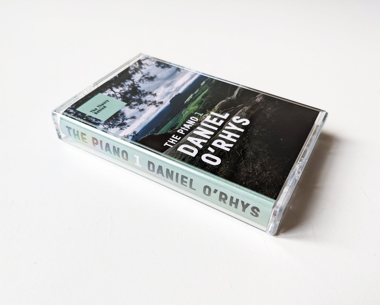 Daniel O'Rhys X The Theory Behind - The Piano 1 (Kassette)