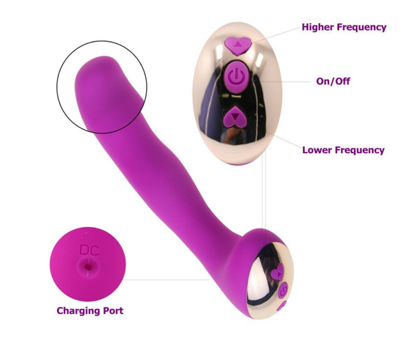 Wireless Vibrators for Women Rechargeable 25 setting 5