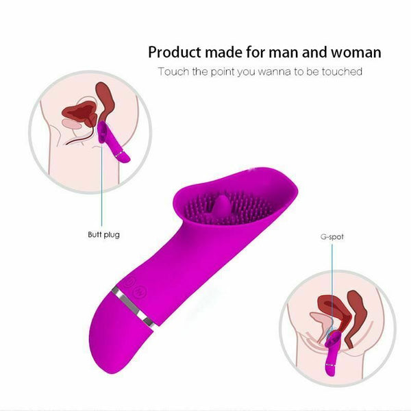 30 Speed Clit Massager 1