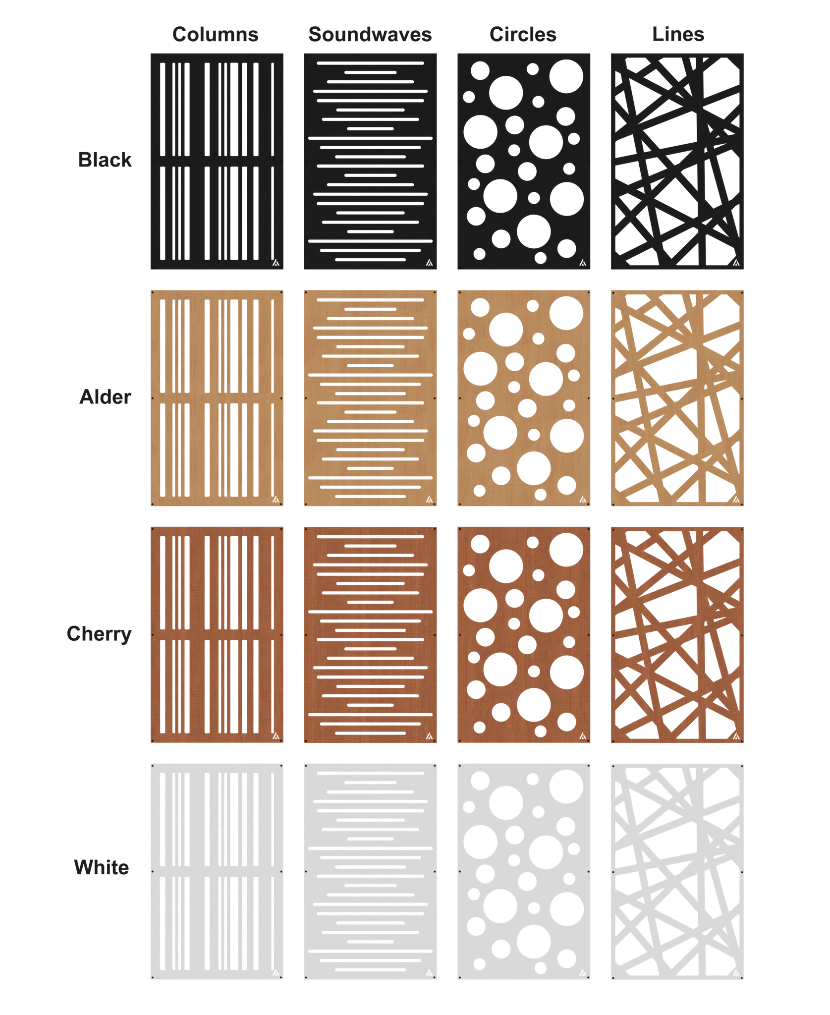 Anthill scatterplates