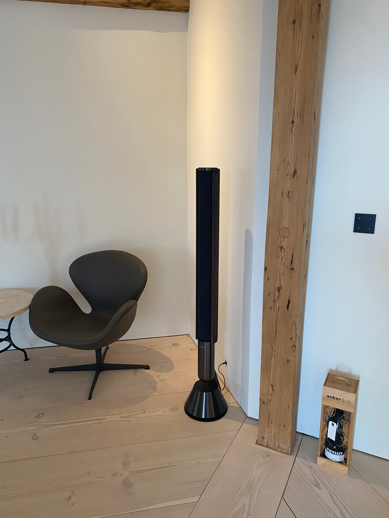 Beolab 28 Anthracite Stof