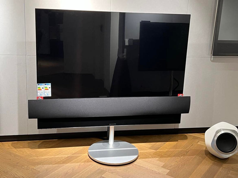 Brugt BeoVision Eclipse 65" ÅRG. 2018 – Bedrelyd