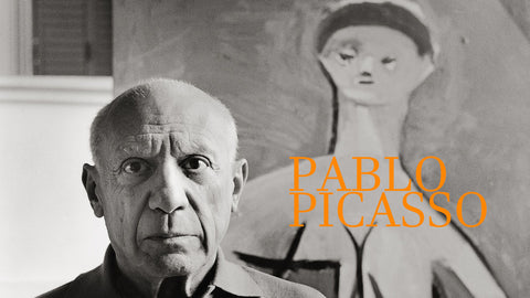 鉄黒Pablo Picasso パブロ・ピカソ フォトリトグラフ 版画