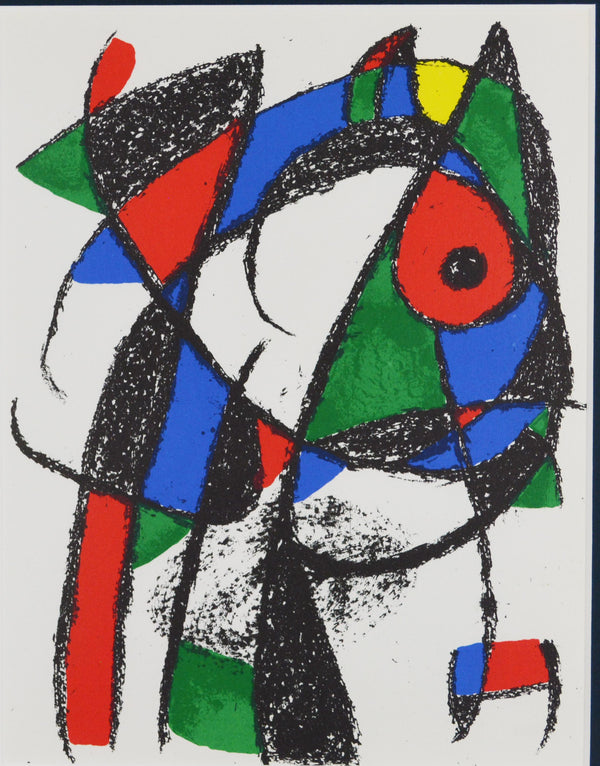 ジョアン・ミロ（JOAN MIRO） – 版画専門店 OROCHI