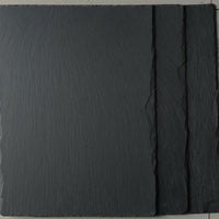 Roof Slate, Black Slate Roofing Tiles 500x250x5-7mm, ??8.50/m2