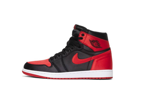 Air Jordan 1 Retro High OG Satin Bred