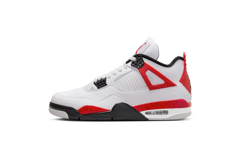 Air Jordan 4 Retro Red Cement