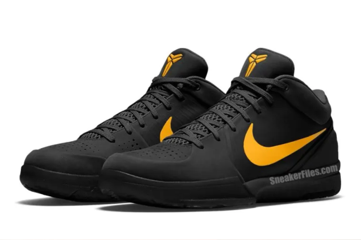 New Kobe Bryant Nike sneakers dropping Summer 2024