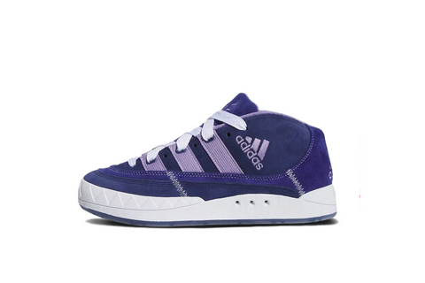 Maite Steenhoudt x adidas Adimatic Mid Victory Blue