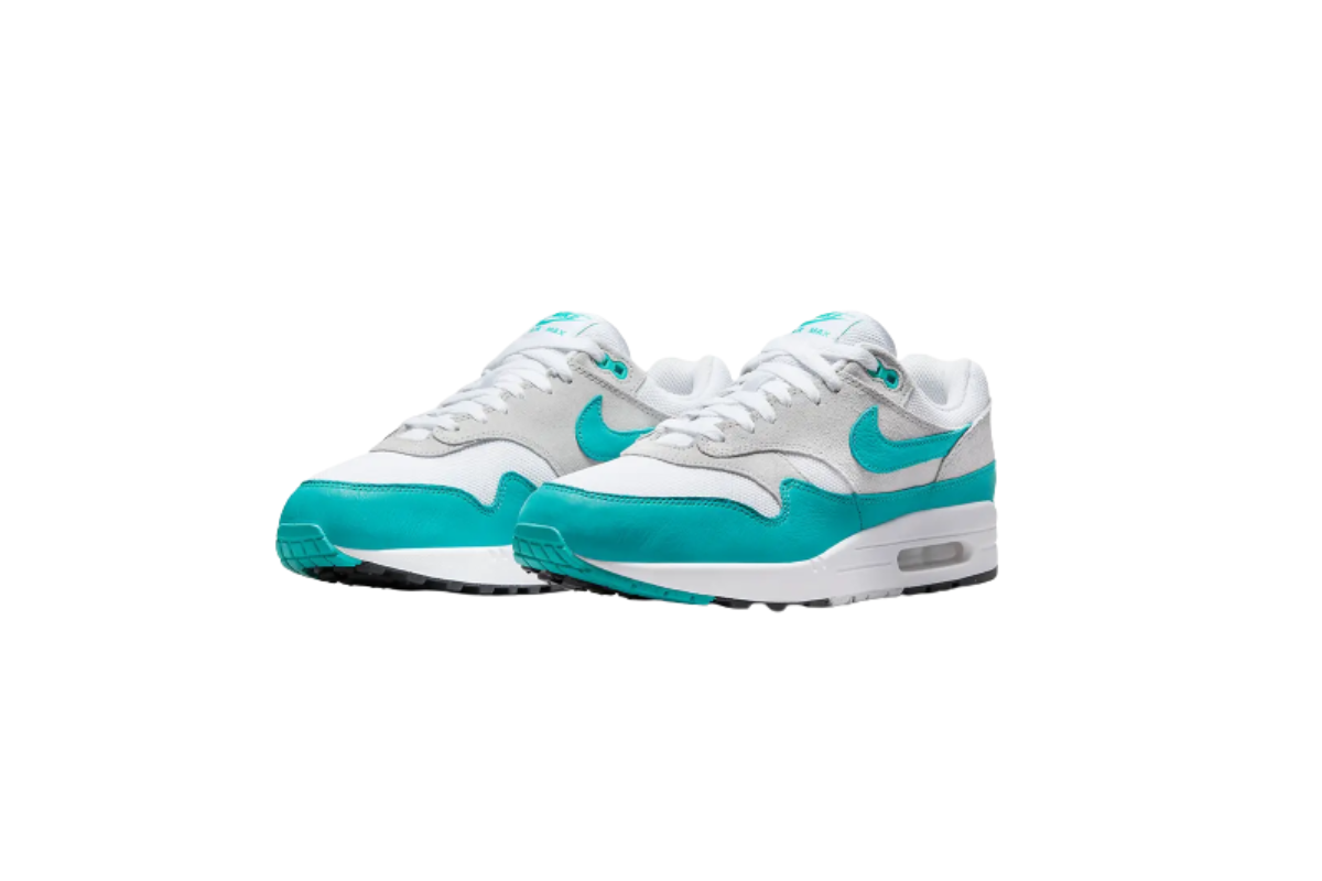 Nike Air Max 1 Clear Jade 