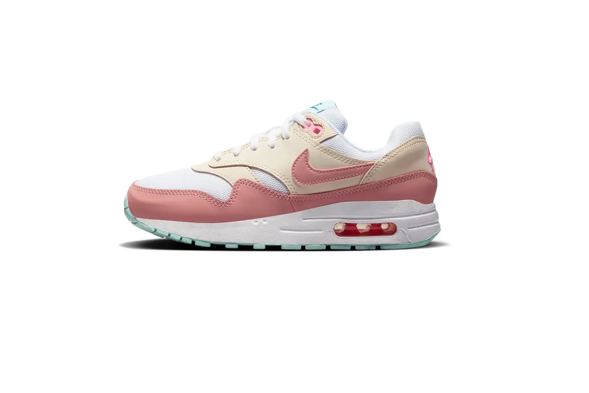 Nike Air Max 1 GS Pink Mint Foam