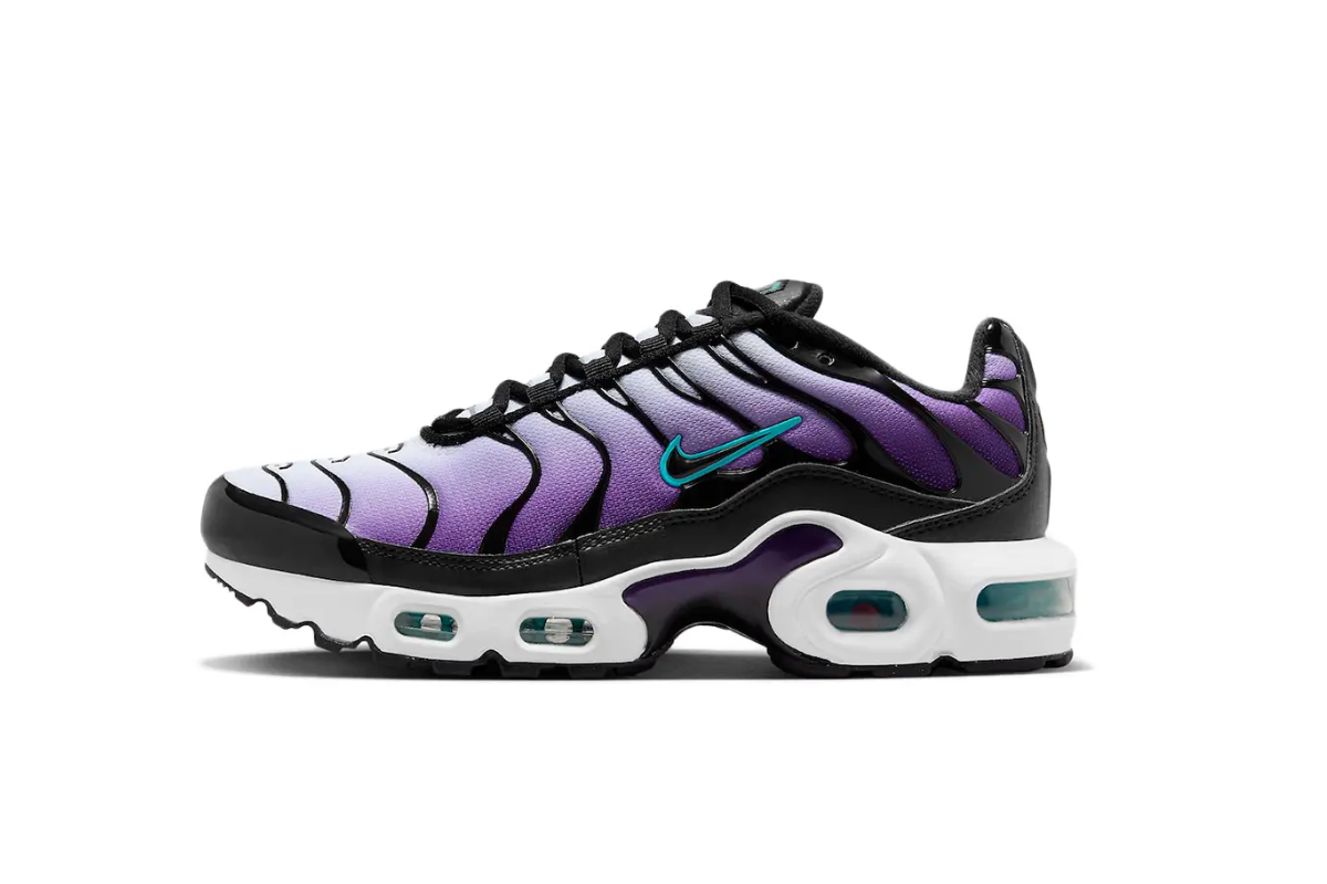 Nike TN Air Max Plus GS Reverse Grape