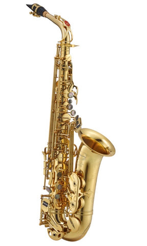 Alto saxophone A500GL – WEISSENBERG EUROPE