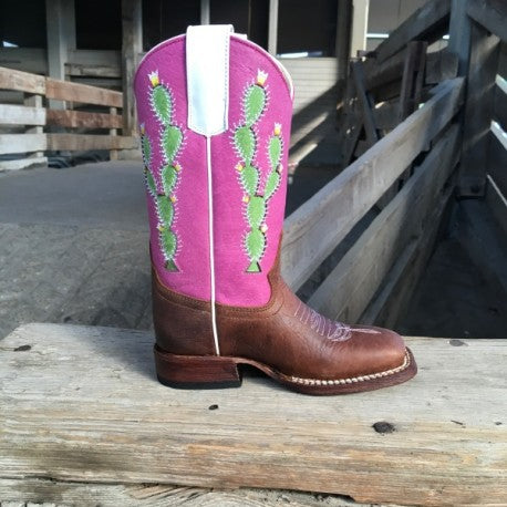 macie bean cactus boots