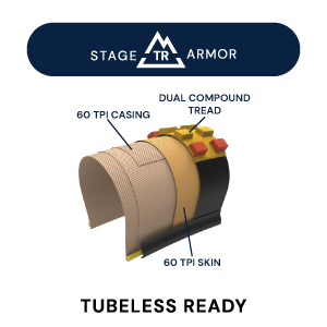 Stage TR Armor