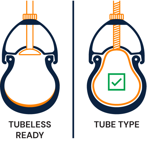 Tube Type