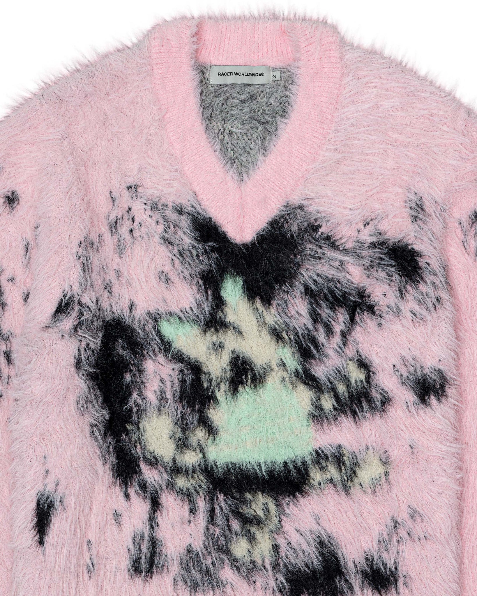 Pink Furry Cat Sweater – Nebraska