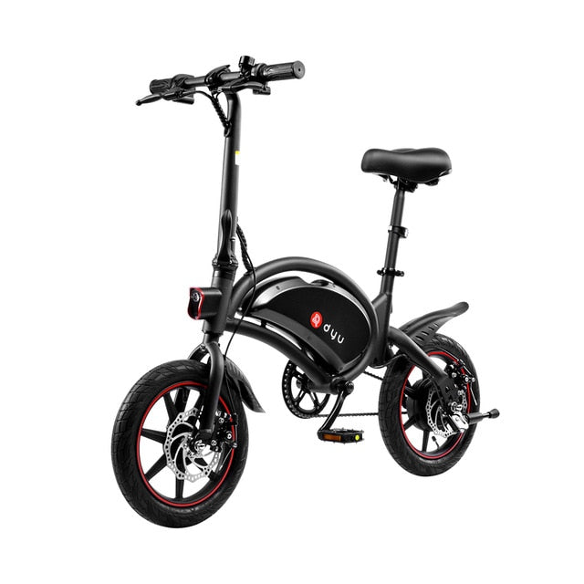 affordable folding electric bike