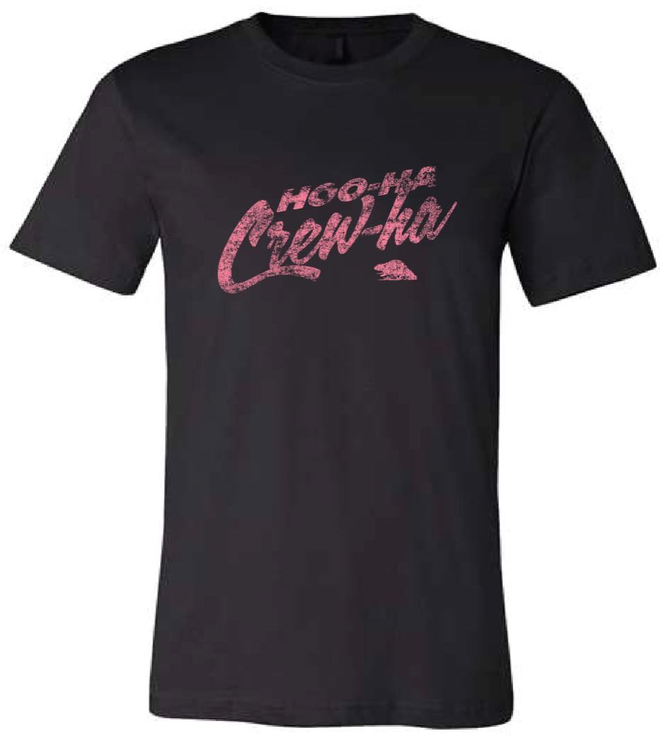 Staff Crew Ha tee – camphooha.com