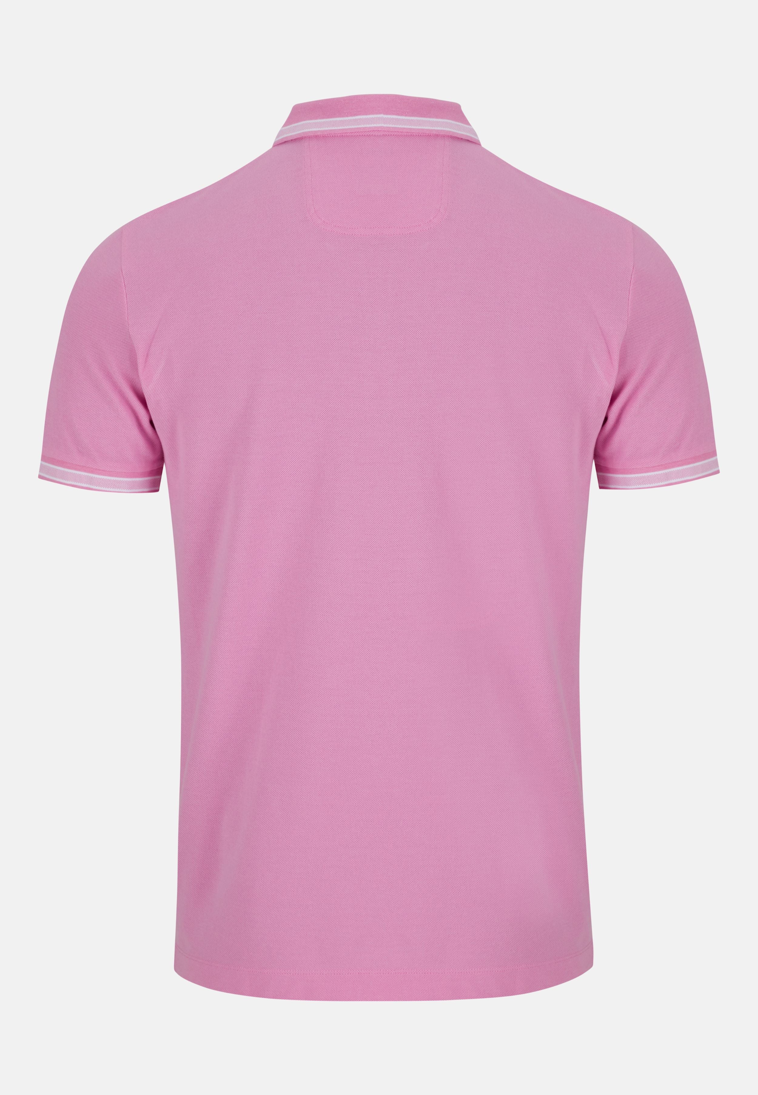 Men's 6th Sense Patrick Polo Shirt | Cyclamen Pink – 6thsense.ie