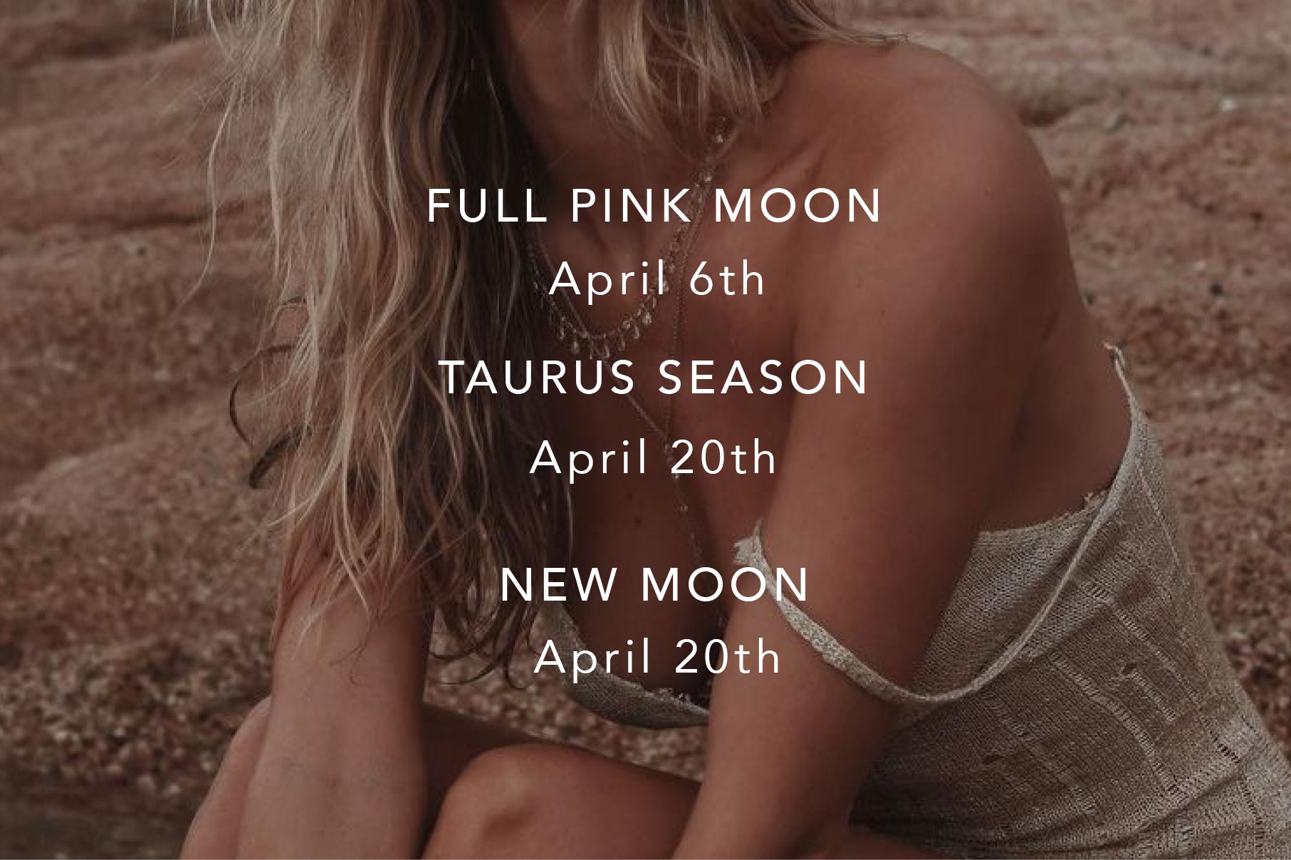 April Zodiac and Moon Dates