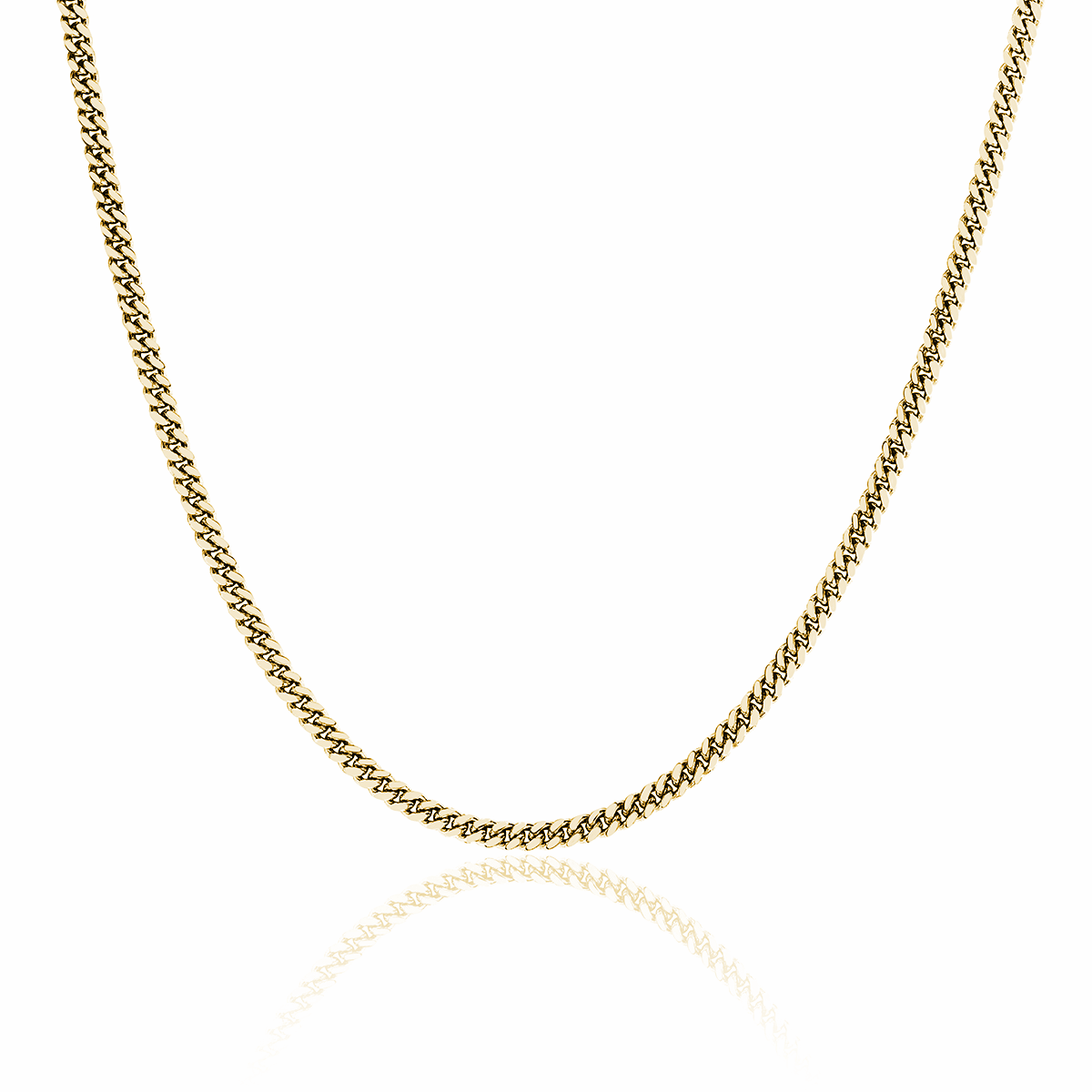 NEW! Men's Cuban Chain Necklace