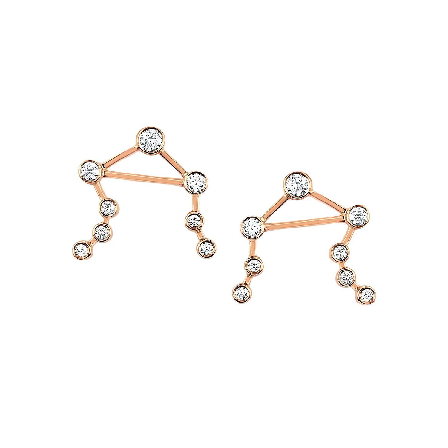 Louis Newman Jewelry Crawler Earrings