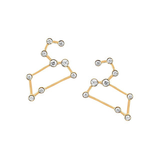 Leo Constellation Necklace – Logan Hollowell