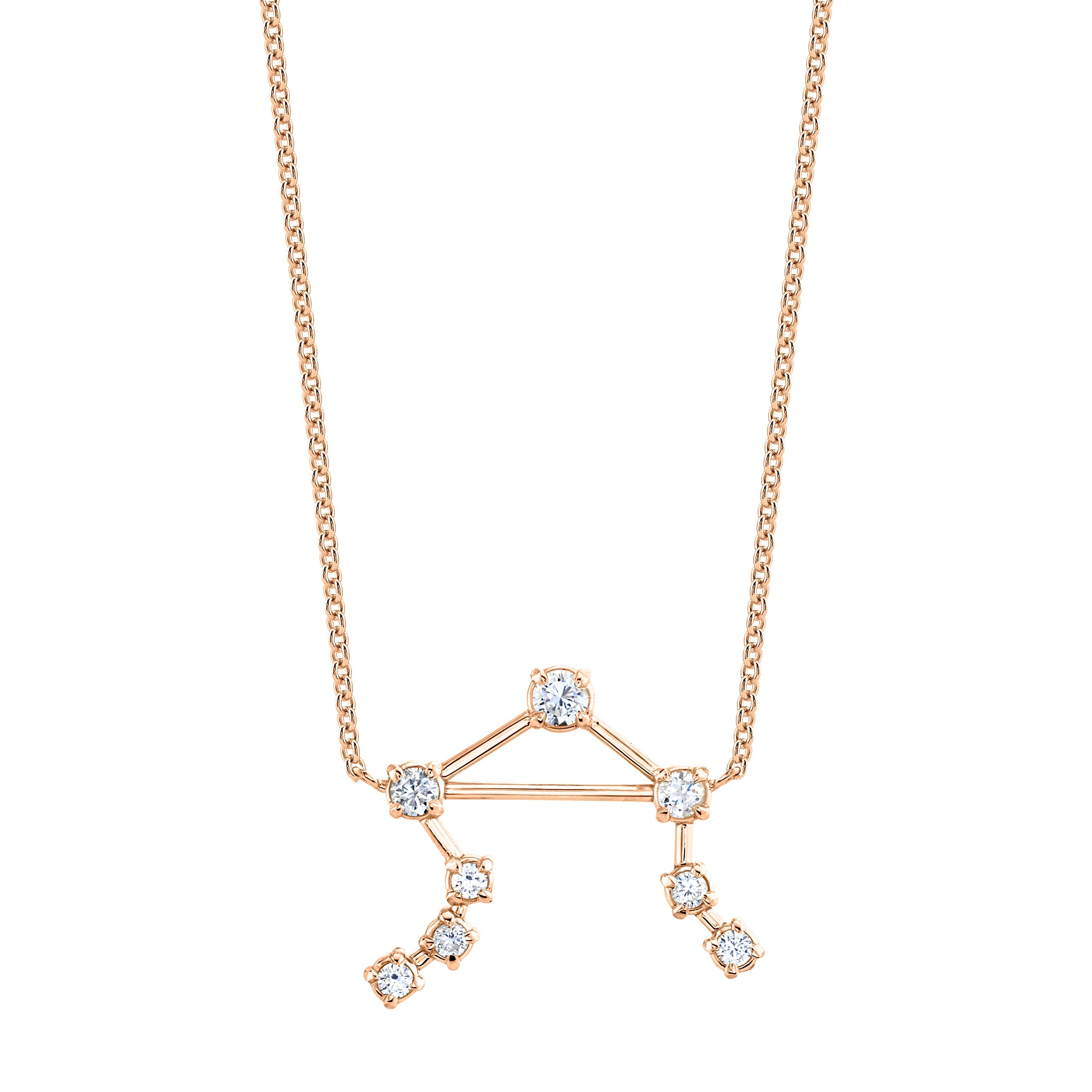 libra constellation jewelry