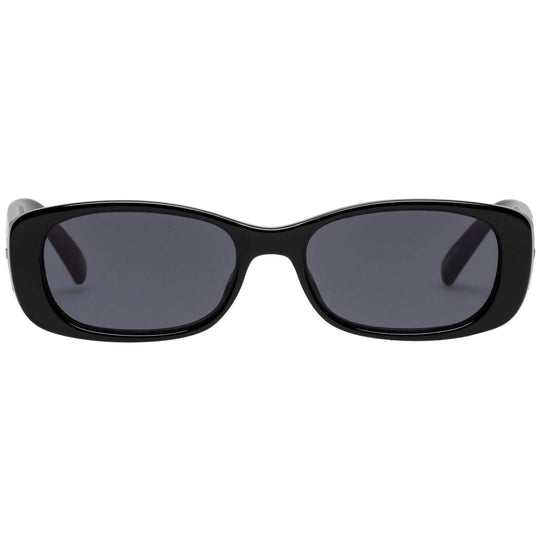 Men's Plastic Chunky Rectangle Sunglasses | Boohoo UK