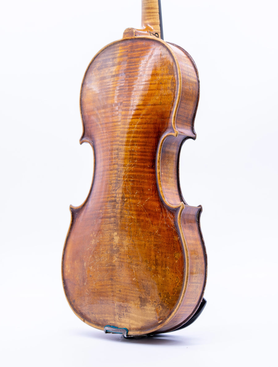 オールドオーストリア】 Martin Stoss 1817年製 バイオリン - 弦楽器