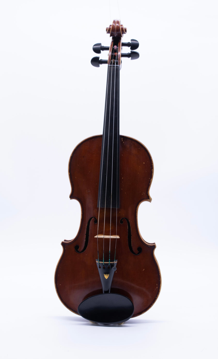 A Good Ukrainian Violin by Vladimir Lutzev, 1982