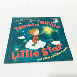 The Rhyme Time Twinkle Twinkle Little Star ….
