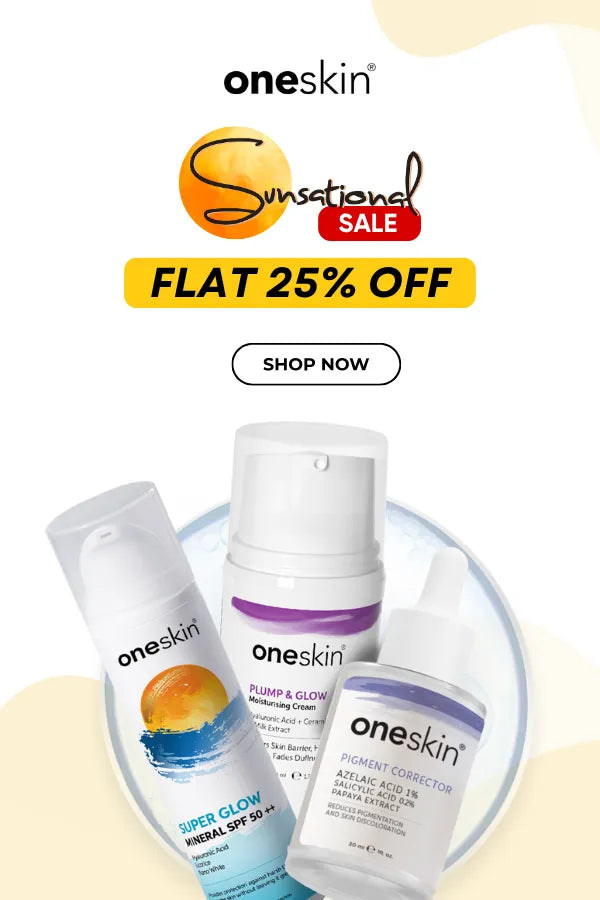 Oneskin_Banner_Sunsational