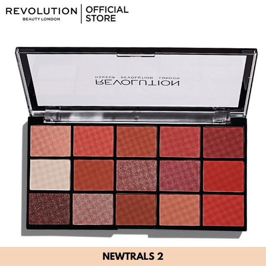 Makeup Revolution Re Loaded Palette Cozmetica