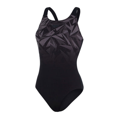 SPEEDO BOOMSTAR ALLOVER SPLASHBACK - JUNIOR FEMALE – Speedo