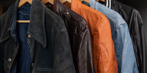 History of leather jackets