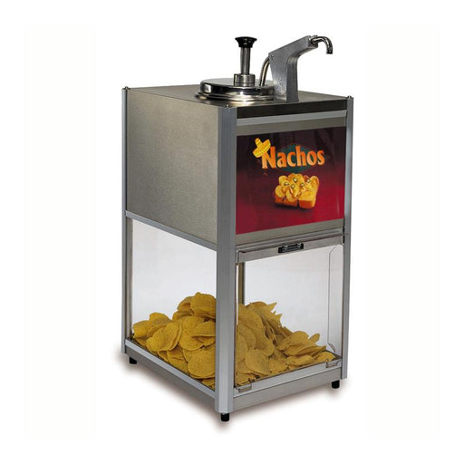 Deluxe Portion Pak Cheese Warmer