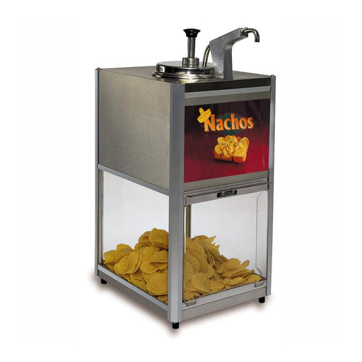 Deluxe Portion Pak Cheese Warmer 5581-00-100 - Allen Associates