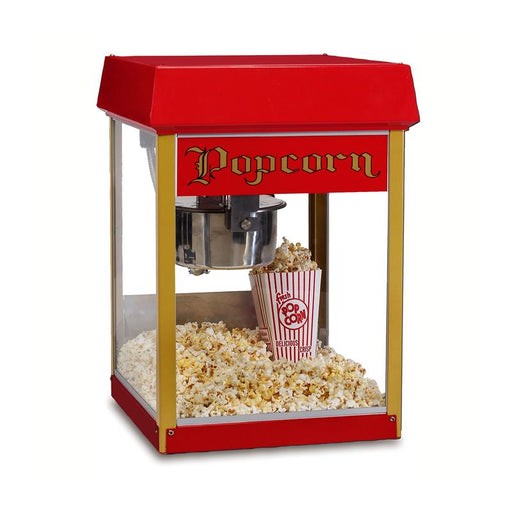 Single-Head Popcorn Topping Dispenser