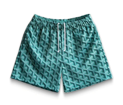 Bravest Studios Purple/Gold LV Shorts – Coastal Kicks